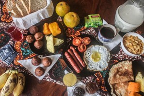بوفيه إفطار