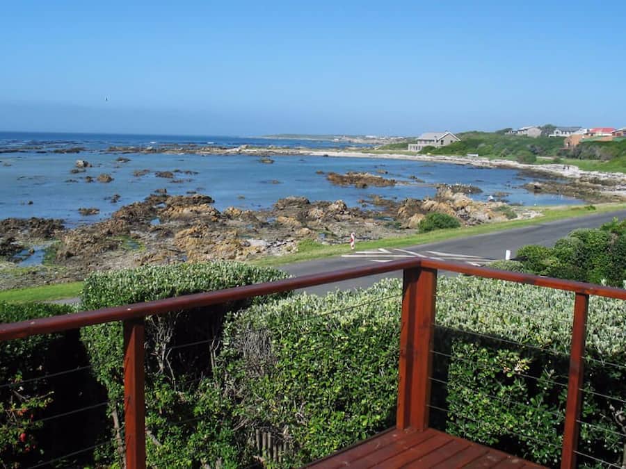 Comfort House, 5 Bedrooms | View from room