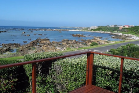 Vista desde la habitación