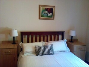 舒适独立别墅, 5 间卧室 | 免费 WiFi、床单