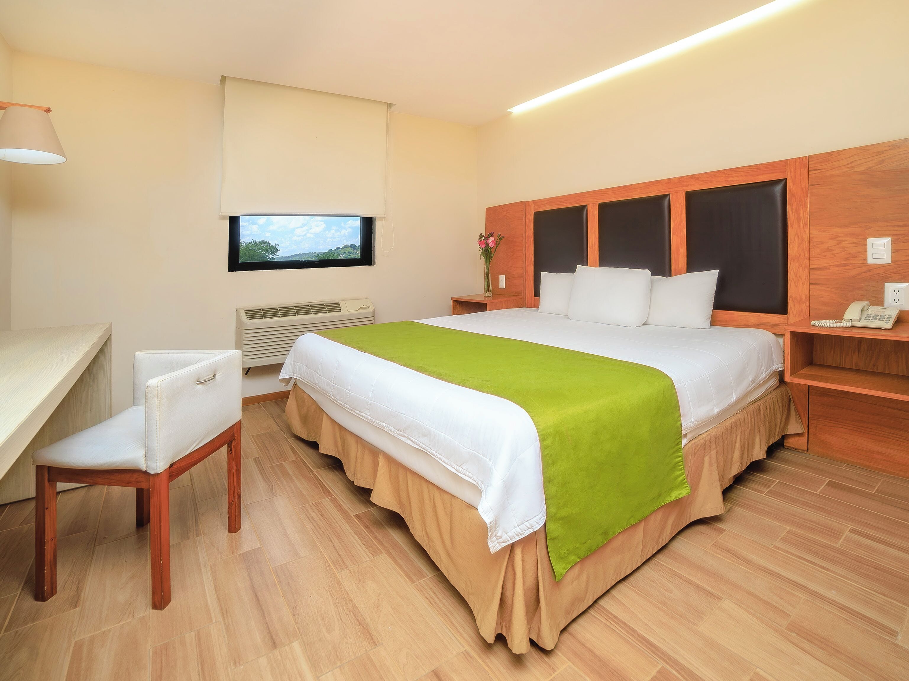 Standard | In-room safe, desk, laptop workspace, blackout drapes