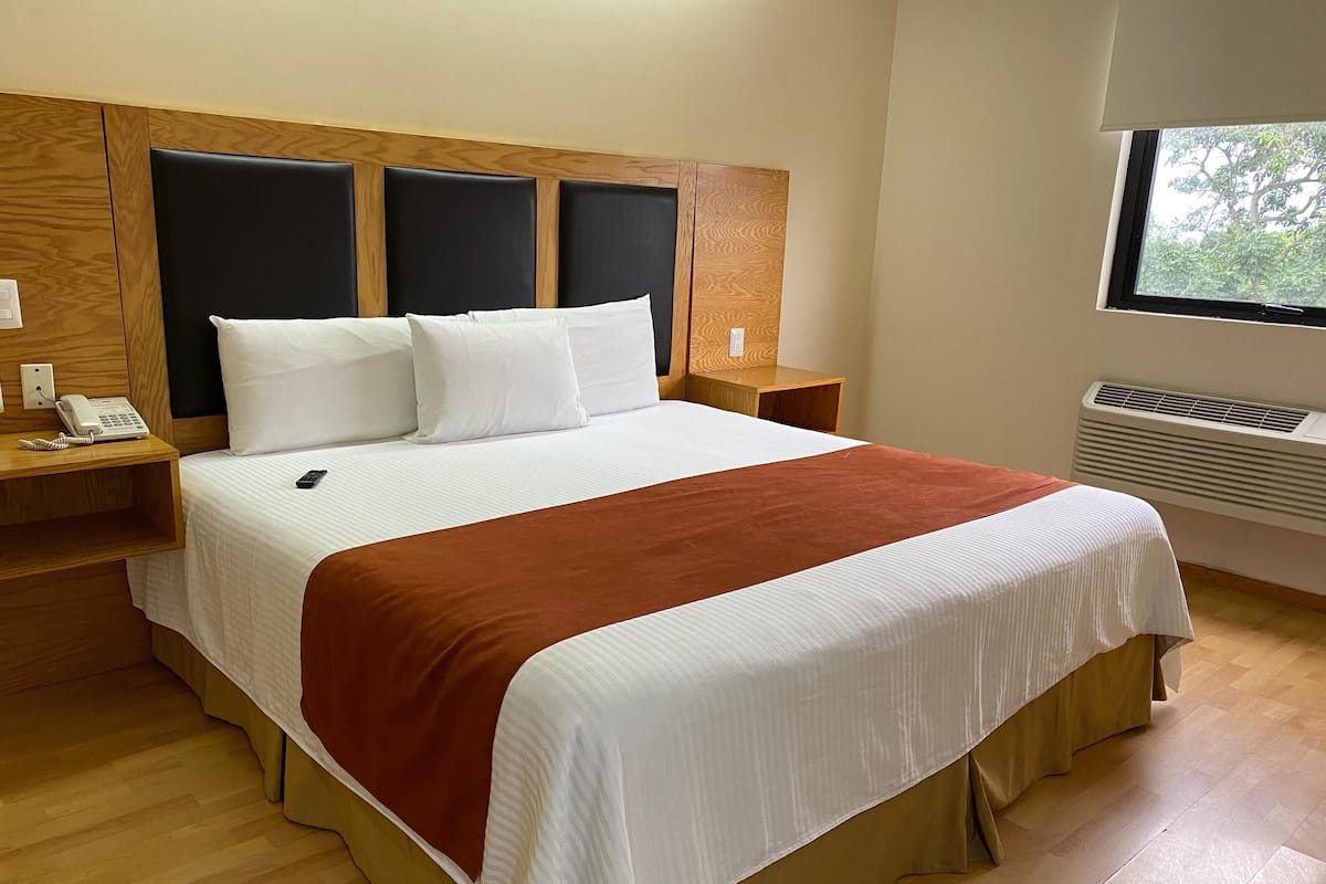 Standardzimmer, 1 King-Bett