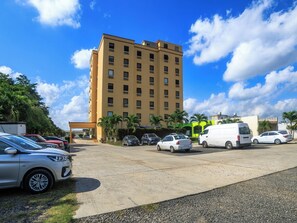 Parcheggio non assistito gratuito