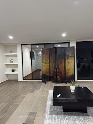 Loft | City view