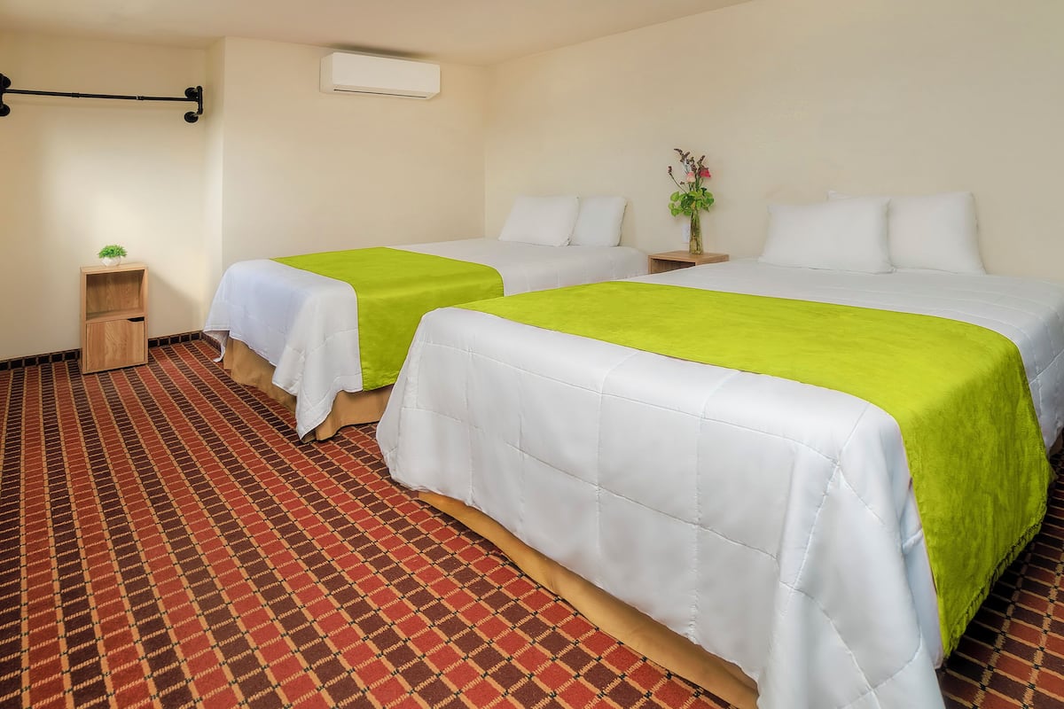 In-room safe, desk, laptop workspace, blackout curtains