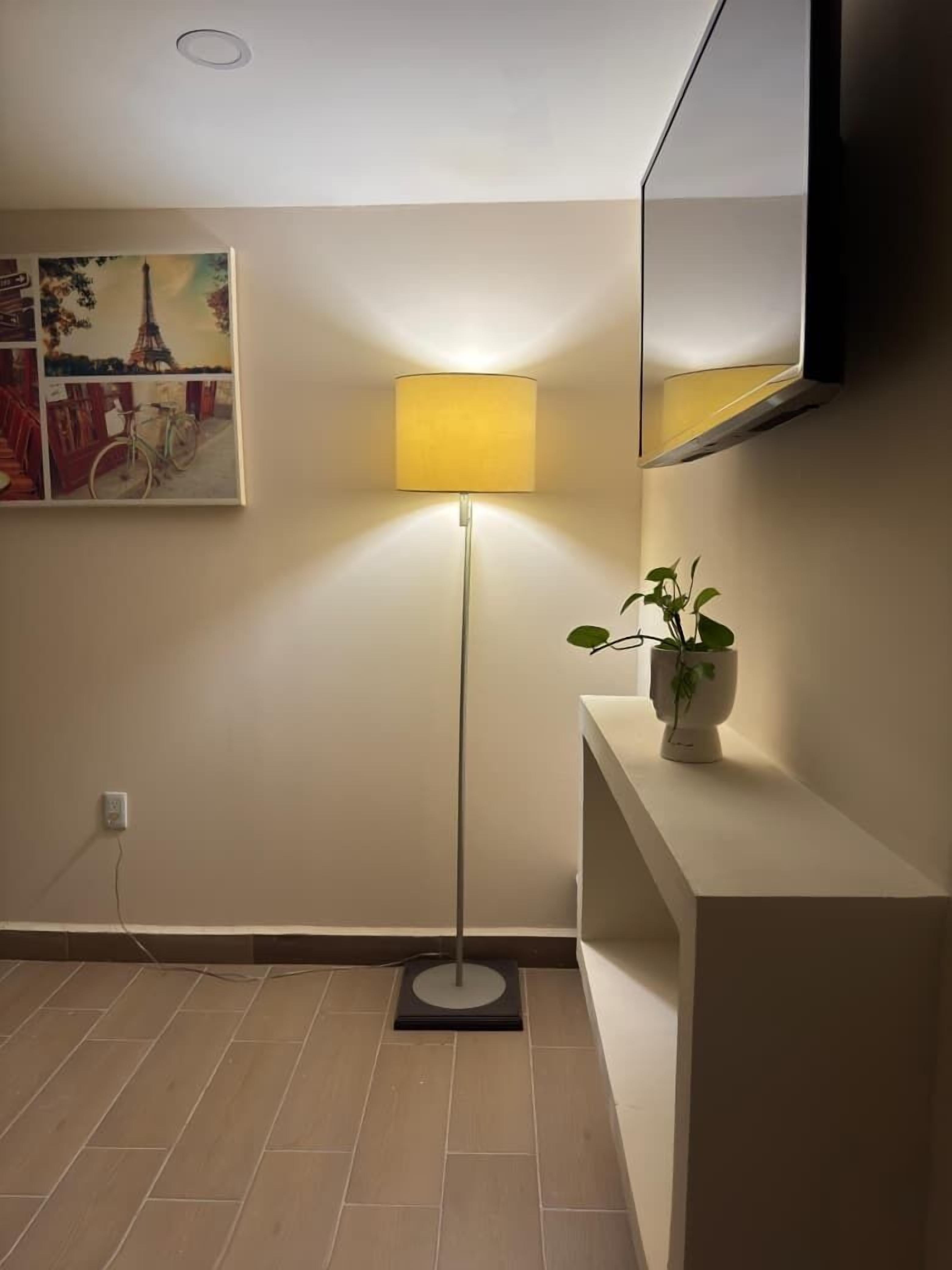 premium bedding, down duvets, in-room safe, desk