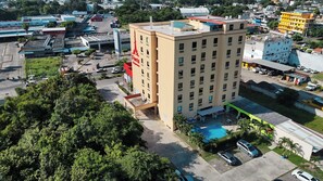Front of property - OYO Paris Fc Express (Poza Rica)