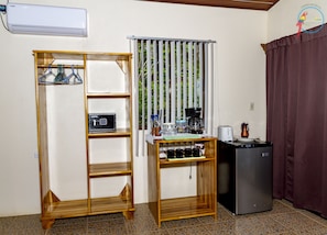 Cabin Junior, 1 phòng ngủ | 1 phòng ngủ, két bảo mật tại phòng
