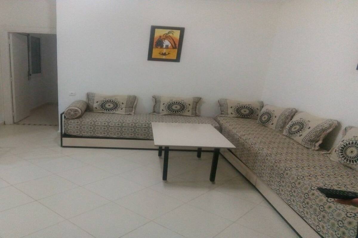 Apartment (6) | Living room