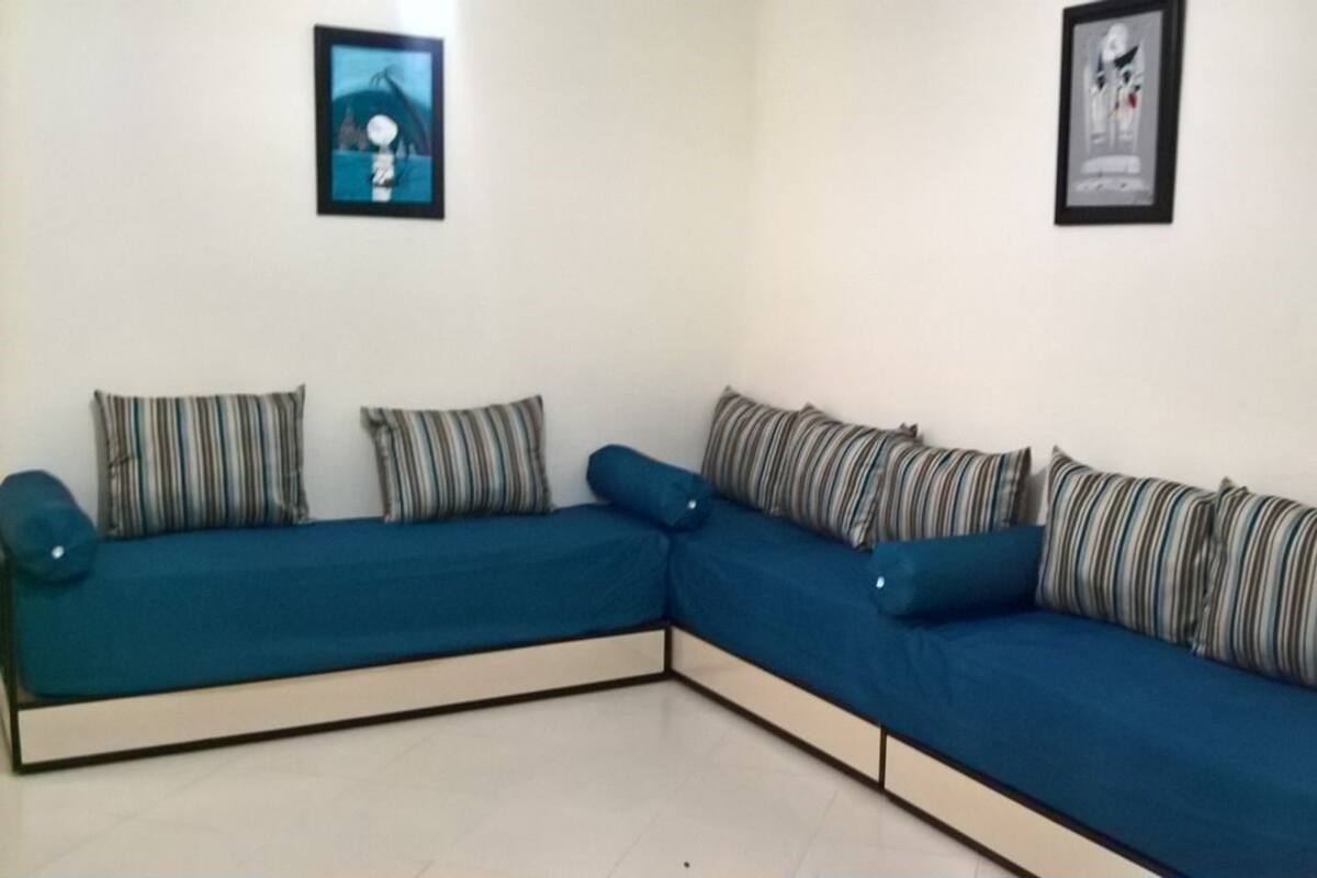 Apartment (8) | Living area