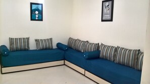 Appartement (8) | Coin séjour