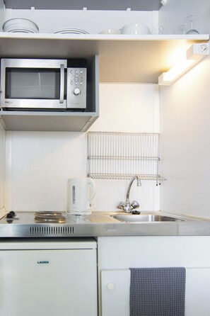 Private kitchen - Résidence Carpe Diem (Marseille)