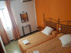 Zweibettzimmer | Kostenloses WLAN