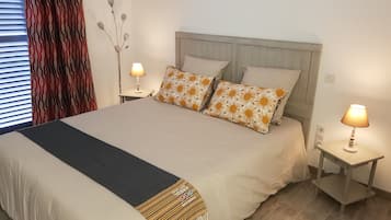 Double Room (Alise) | 1 bedroom, individually decorated, individually furnished