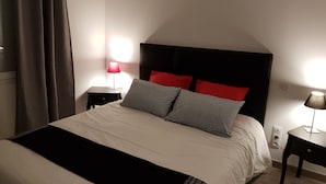 Kamar Double | 1 kamar tidur, setrika/meja setrika, dan Wi-Fi gratis