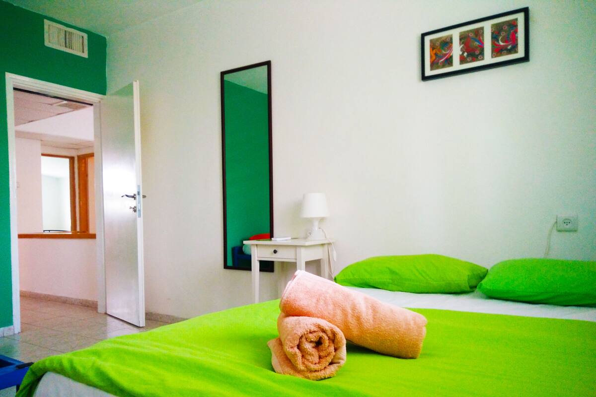 1 chambre, Wi-Fi gratuit