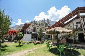 Vistas desde el alojamiento