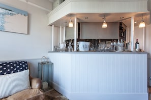 Lounge - Headland House Luxury B&B (St Ives)