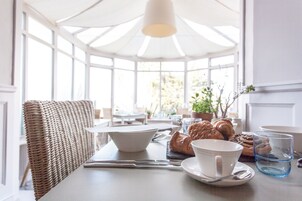 Área de desayuno