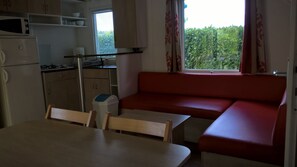 Iron/ironing board, cots/infant beds, free WiFi