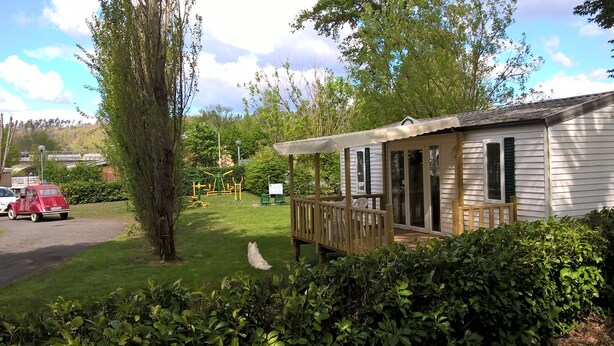 Unclassified image, 1 of 12, button - Camping Le Plein Air Neuvicois (Neuvic)