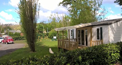 Camping Le Plein Air Neuvicois