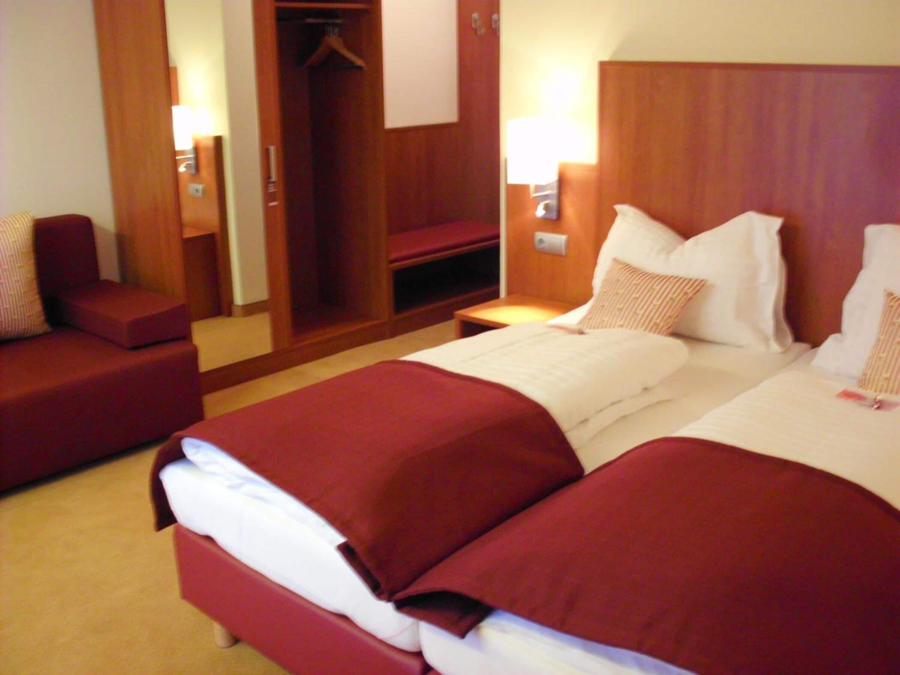 in-room safe, desk, iron/ironing board, cots/infant beds