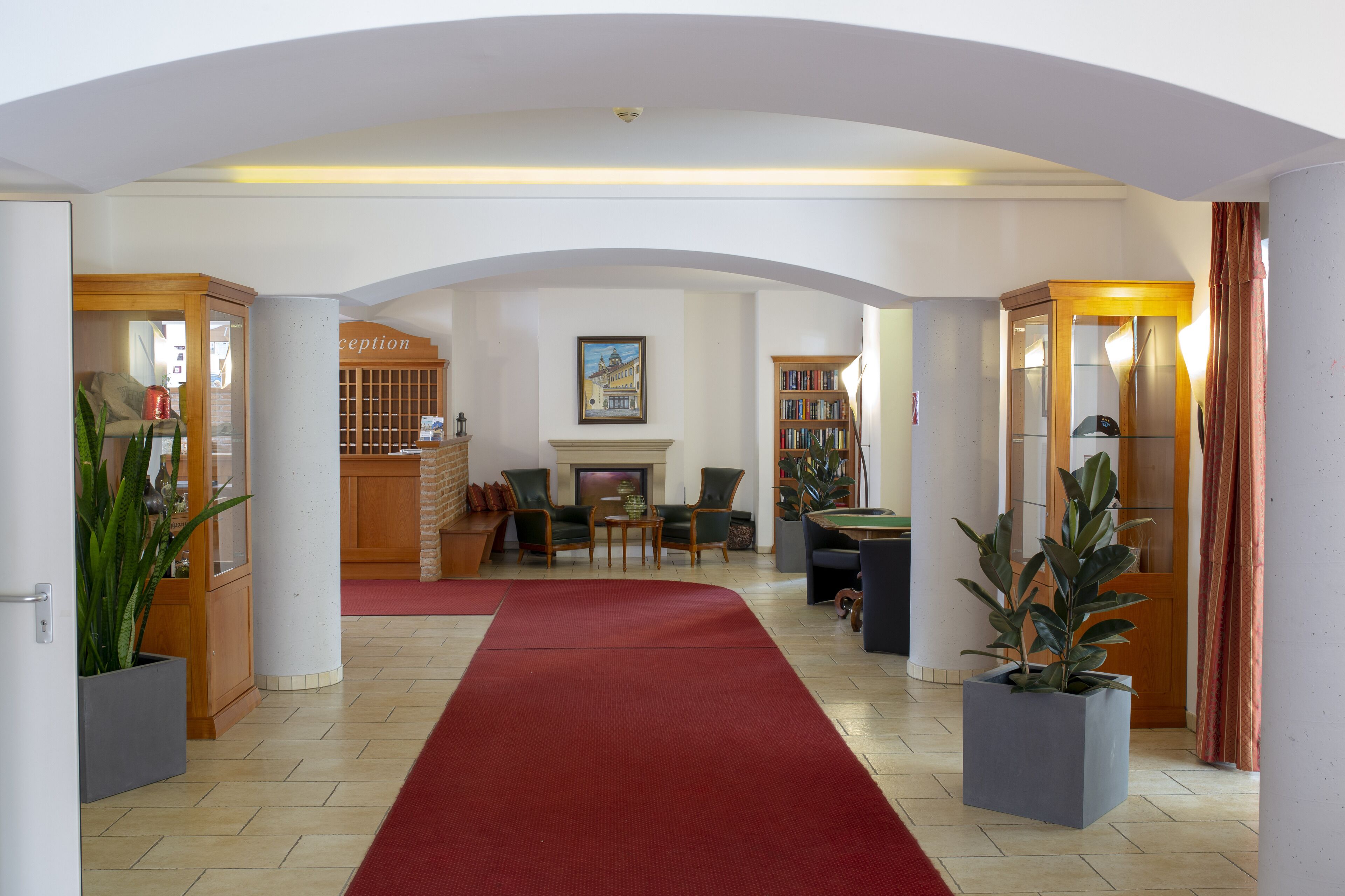 lobby