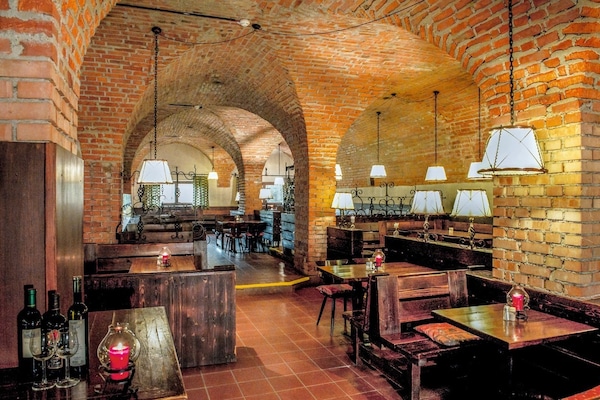 Bar (in der Unterkunft)