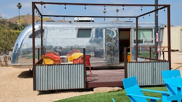 Camera Premium, 1 letto queen | Terrazza/patio