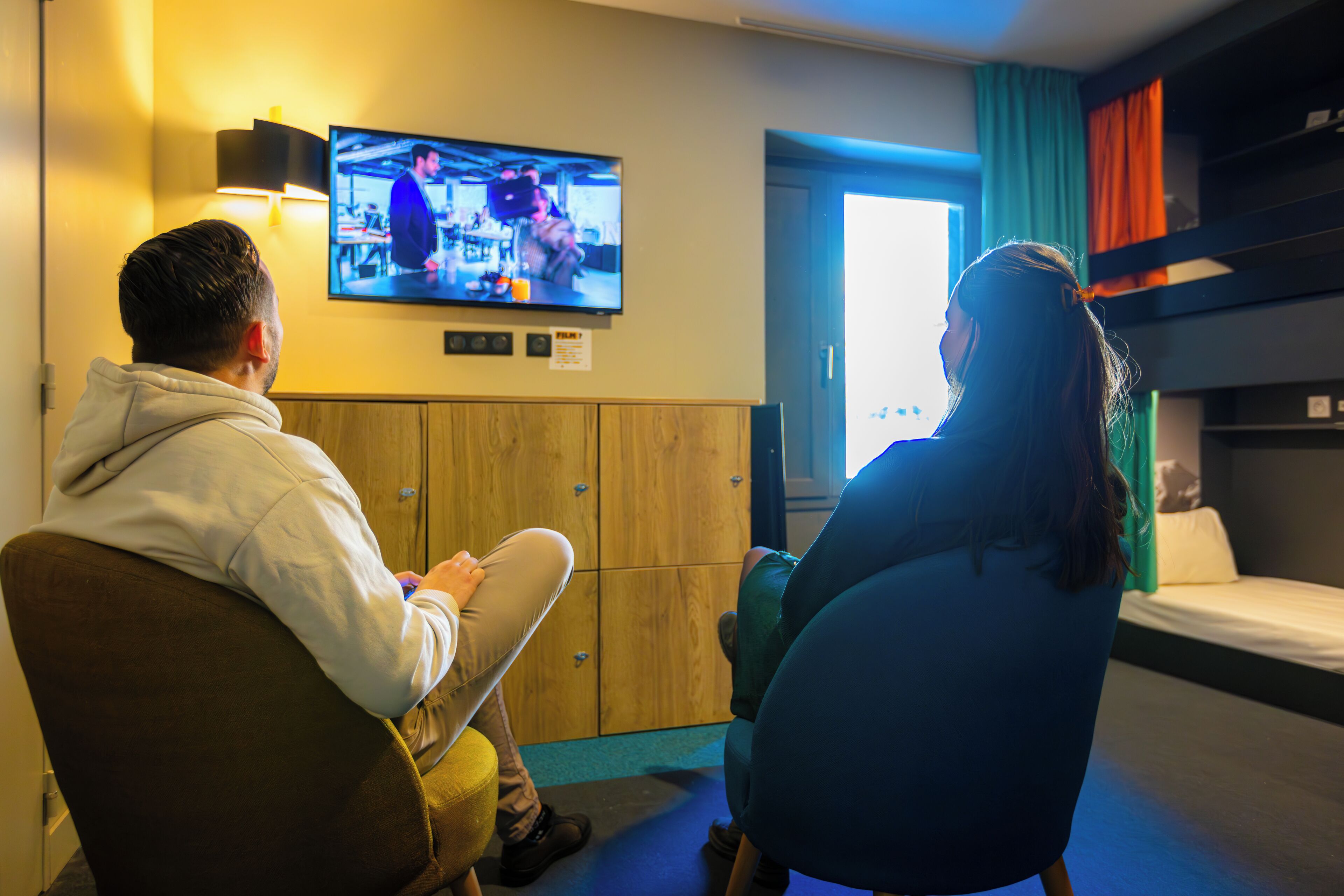 宿舍 | 客房景观