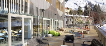 The People - Les 2 Alpes - Hostel