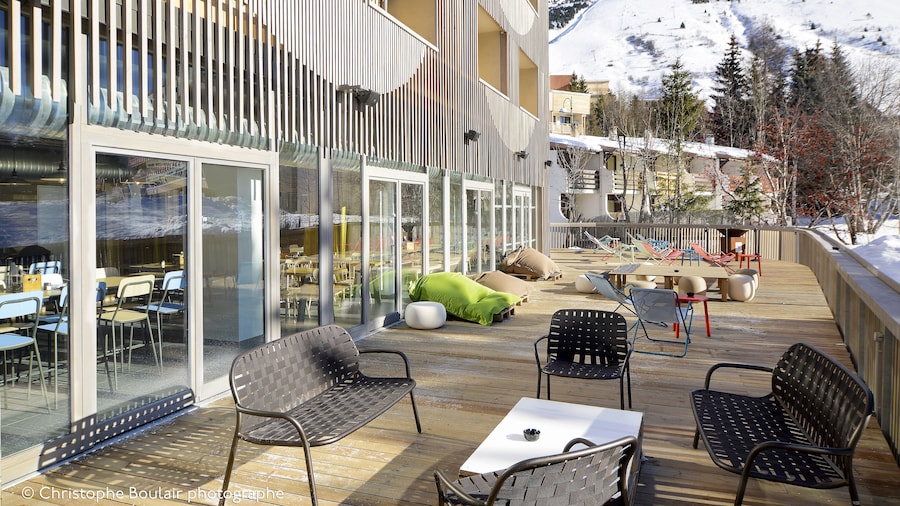 The People - Les 2 Alpes - Hostel