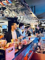 Bar (en la propiedad)