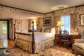 King Benjamin Suite