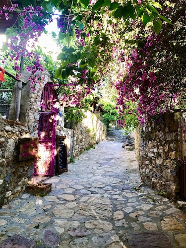 Eski Datca Pansiyon Cafe