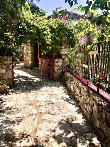 Eski Datca Pansiyon Cafe