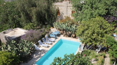 Eski Datca Pansiyon Cafe