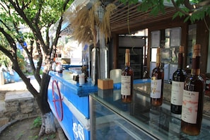 Bar (ter plaatse)