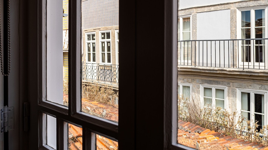 Home @ Porto Clérigos Apartment