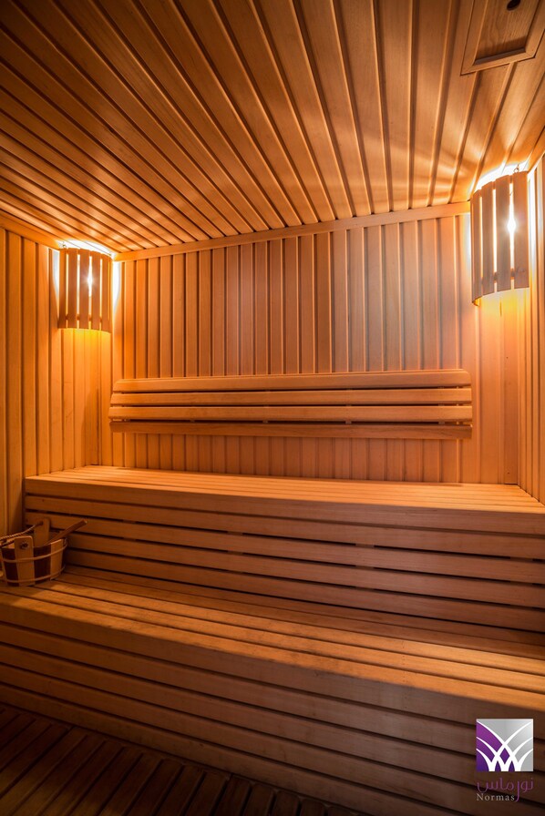 Steam room