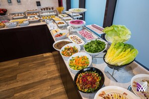 Restaurant - Normas Hotel (Al Khobar)