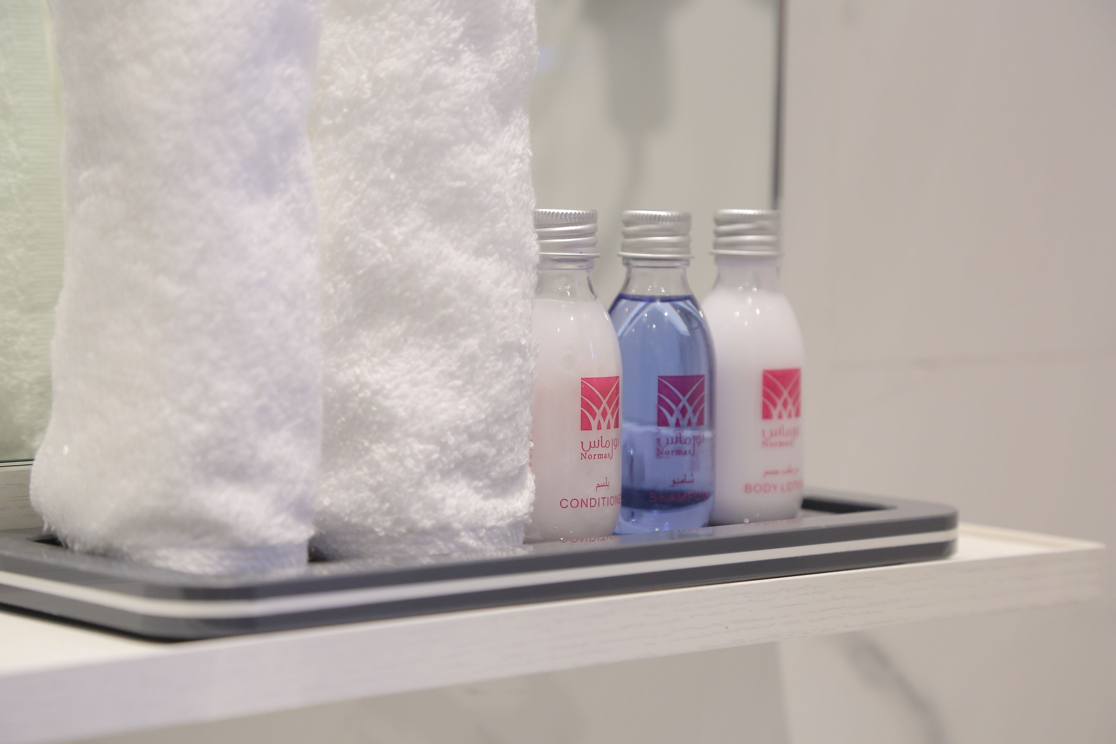 junior suite, 1 double or 2 single beds | bathroom | free toiletries, hair dryer, bathrobes, slippers