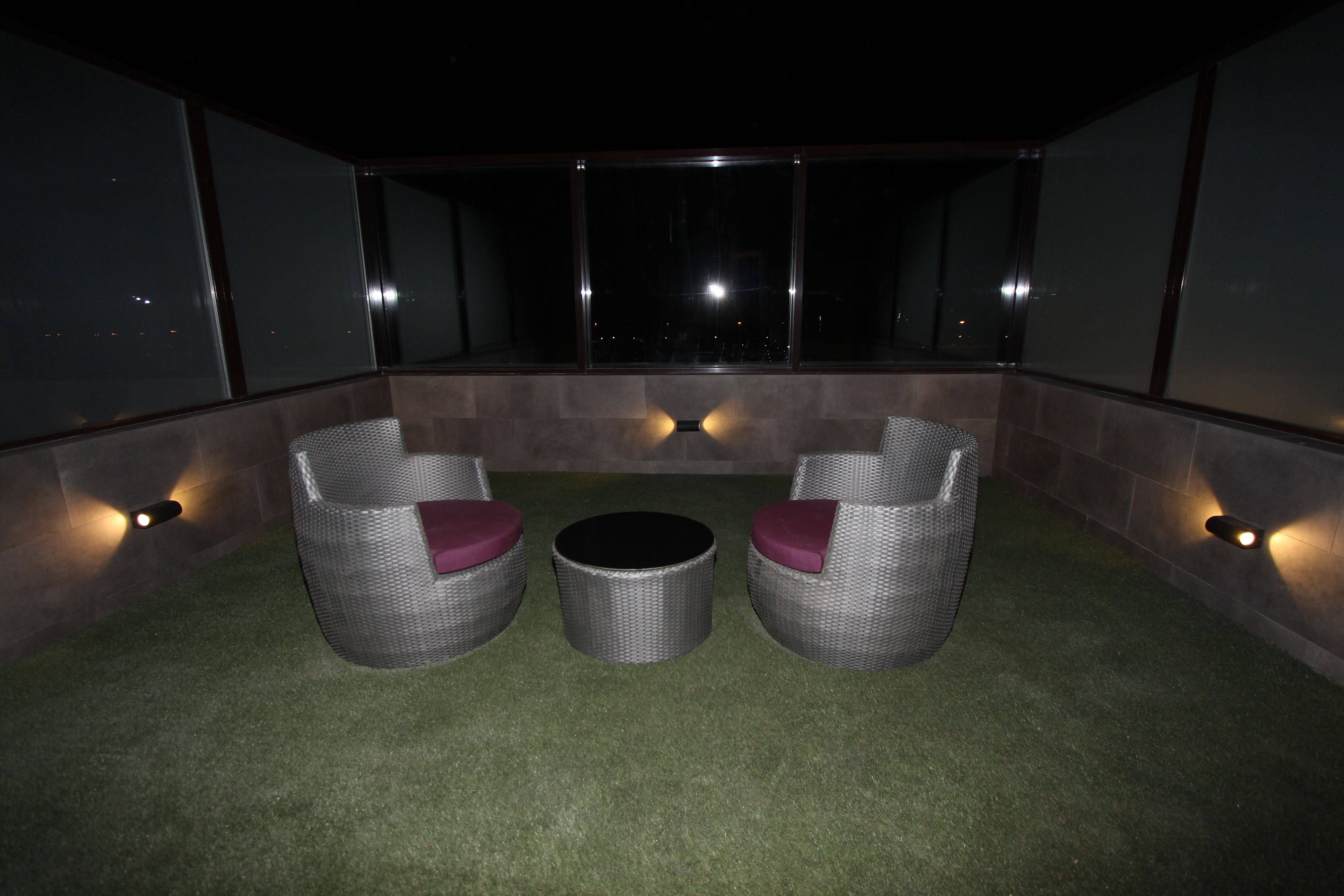 deluxe double or twin room, terrace | 1 bedroom, minibar, in-room safe, blackout curtains