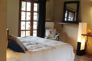 Standard Cabin, 1 Double Bed, Kitchen