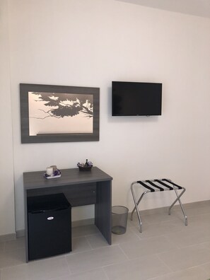 Chambre Double | Ăquipements de la chambre