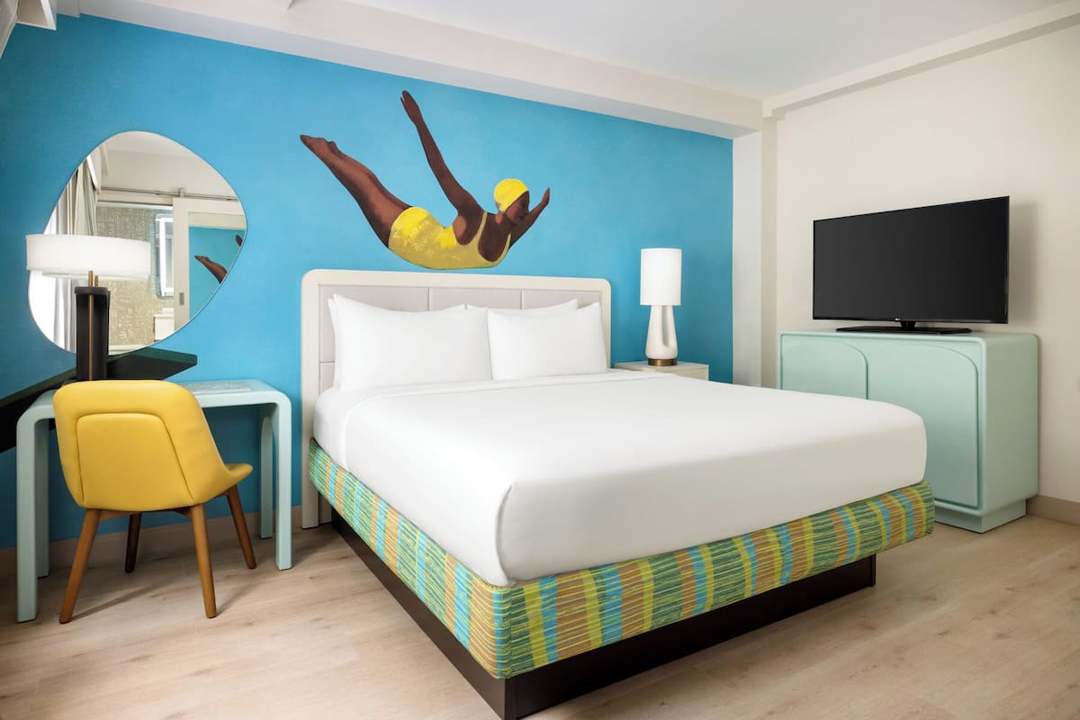 Ropa de cama de alta calidad y camas con pillow-top