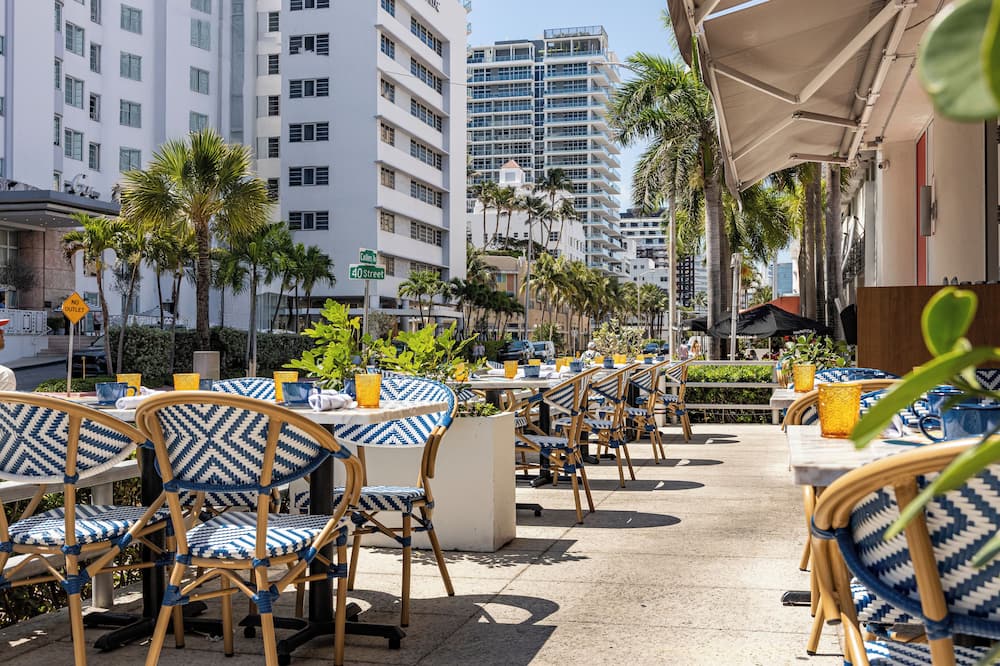 Hotel Continental Miami Beach, Tapestry Collection by Hilton