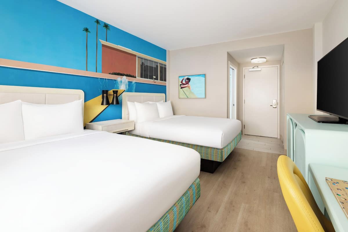 Ropa de cama de alta calidad y colchones con pillow-top