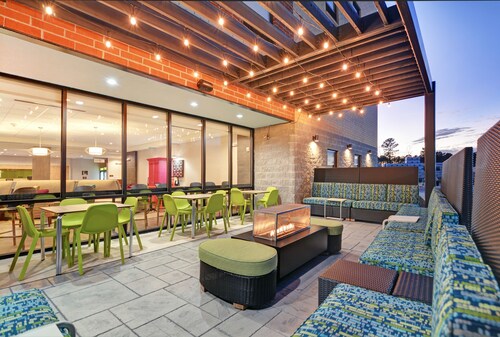 Home2 Suites by Hilton Raleigh Durham Airport RTP